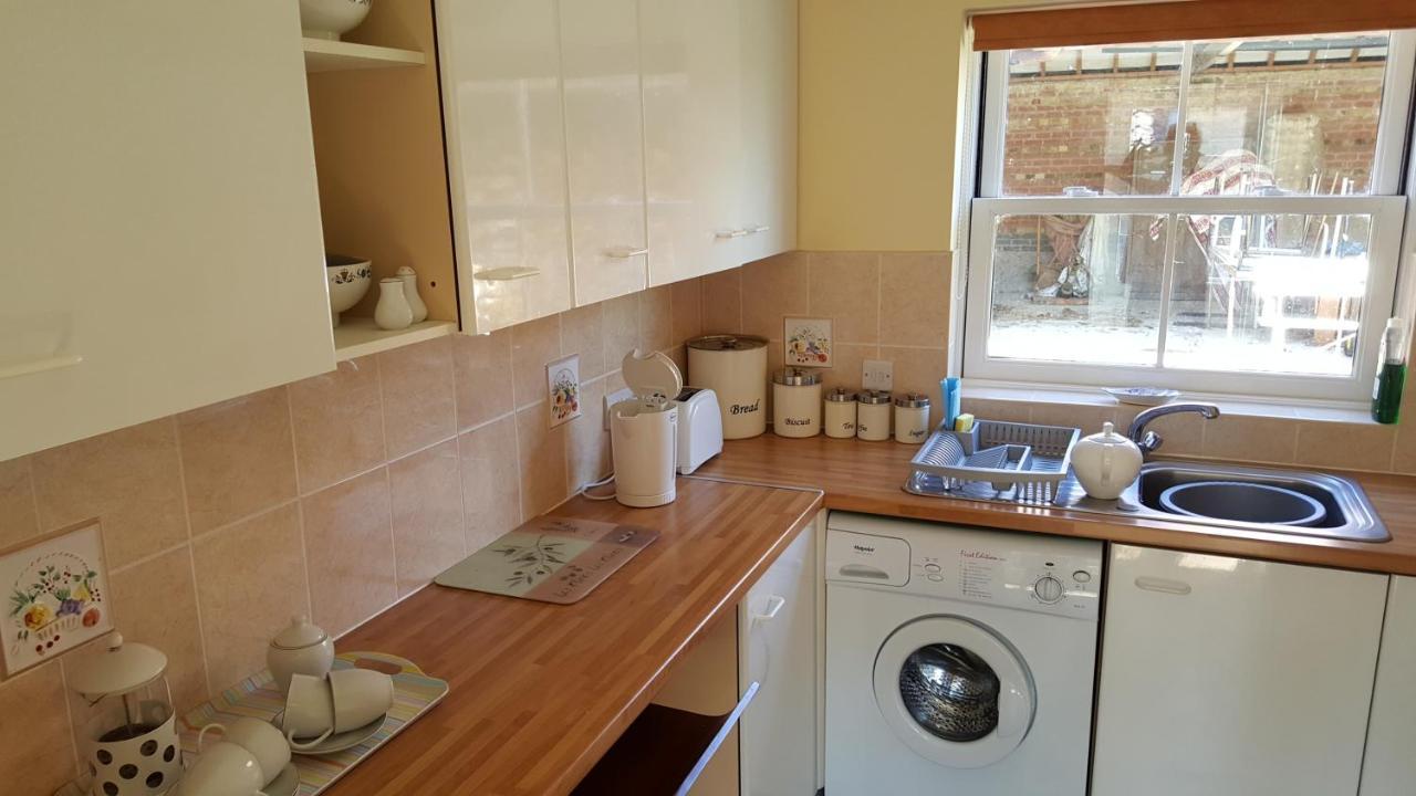 Watermill Farm Cottages Metheringham エクステリア 写真