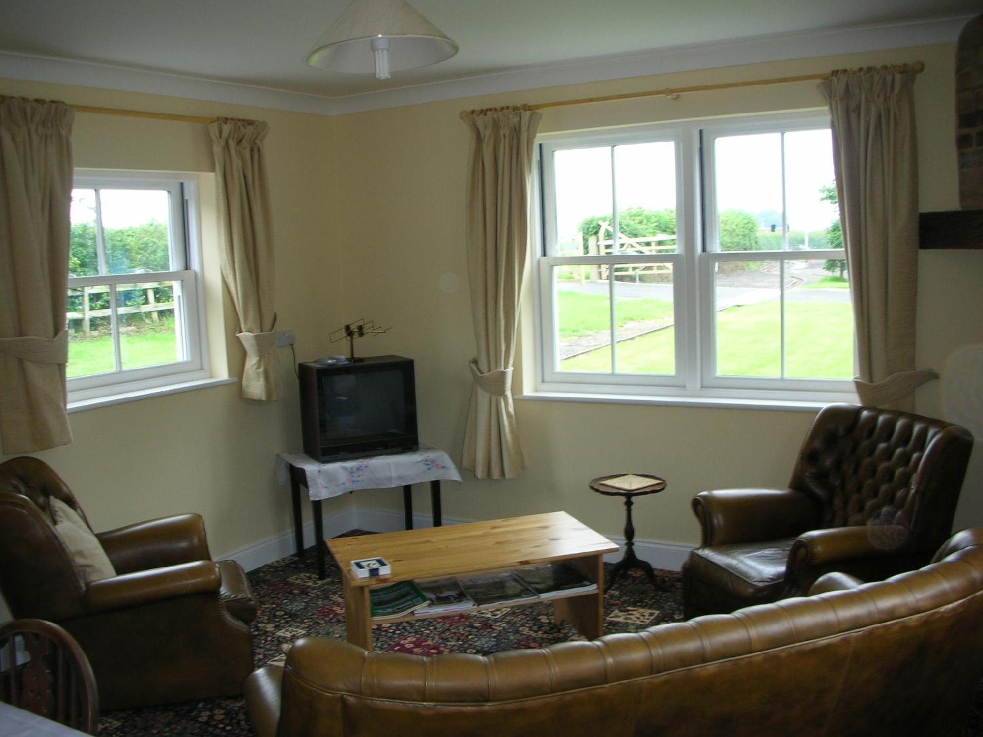 Watermill Farm Cottages Metheringham エクステリア 写真